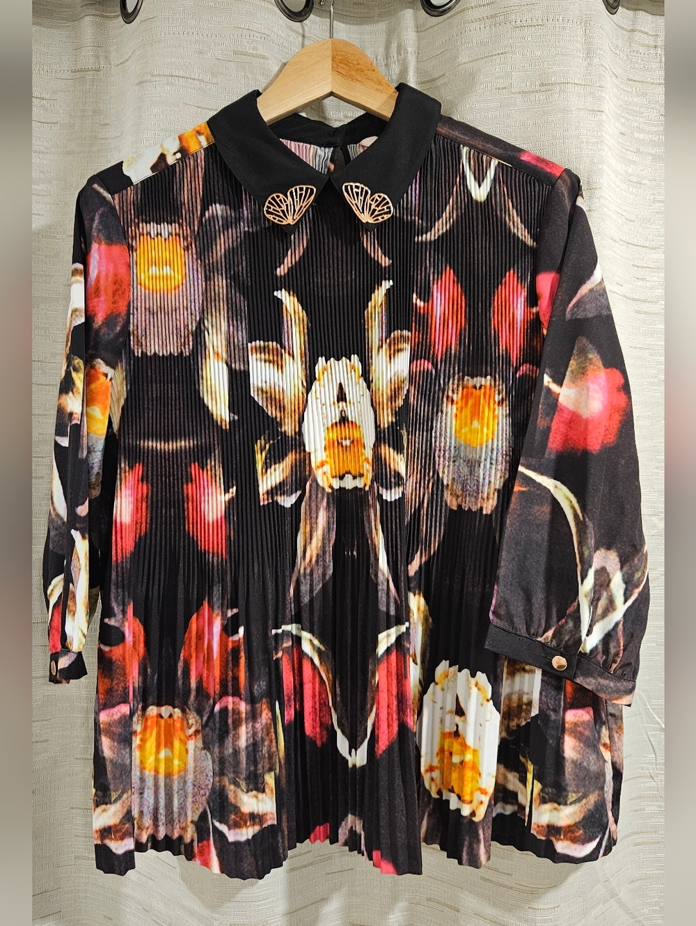 Ted Baker Blouse Size 4